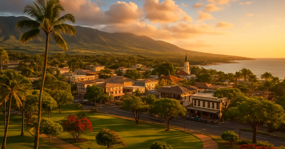 Safest Places to Retire in Hawaii