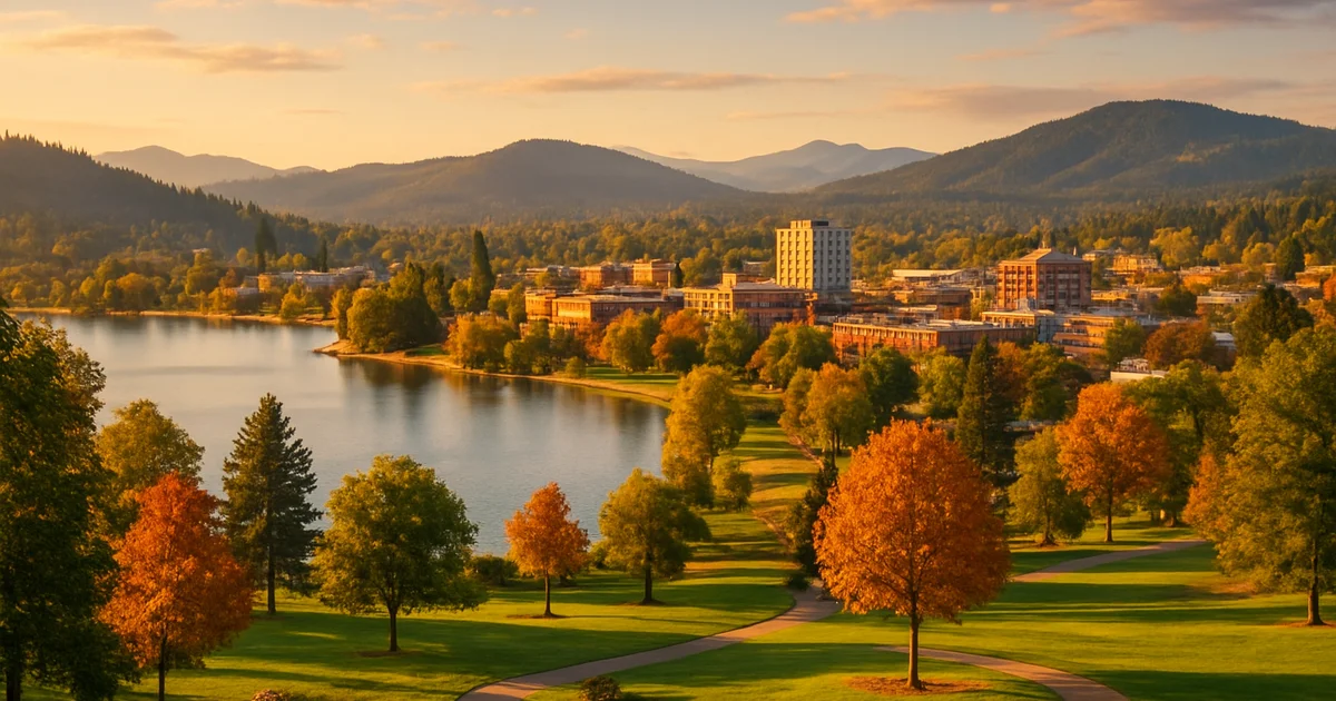 Safest Places to Retire in Idaho