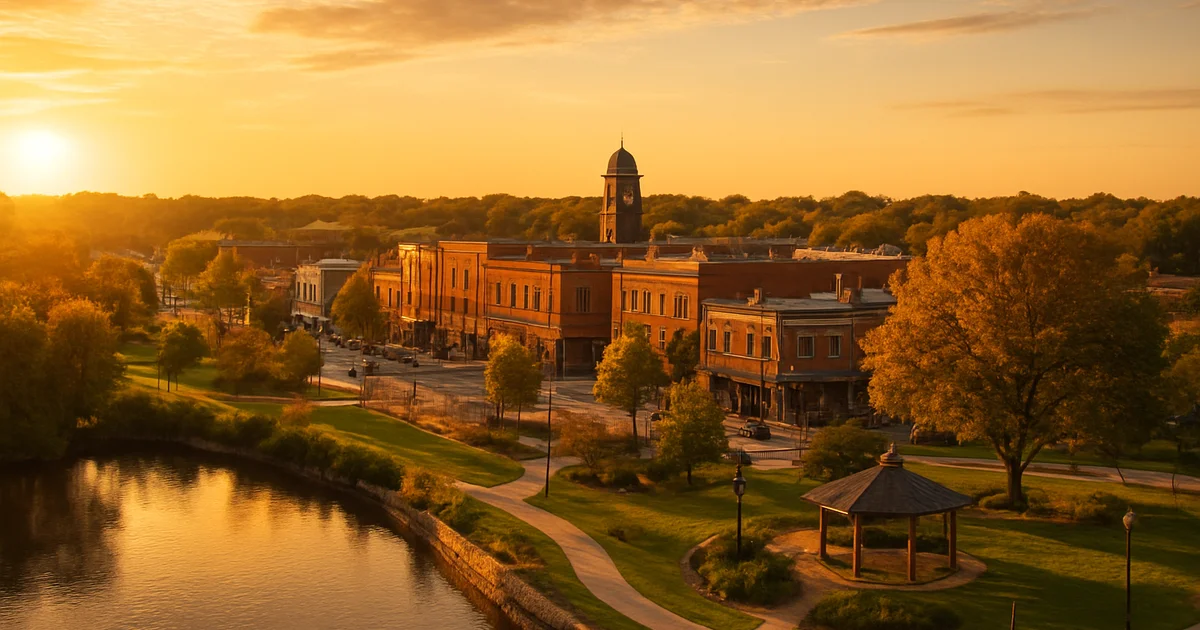 Safest Places to Retire in Illinois
