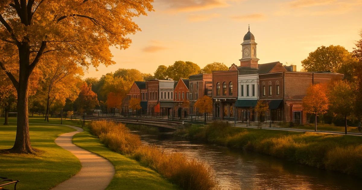 Safest Places to Retire in Indiana