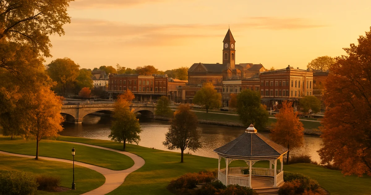 Safest Places to Retire in Iowa