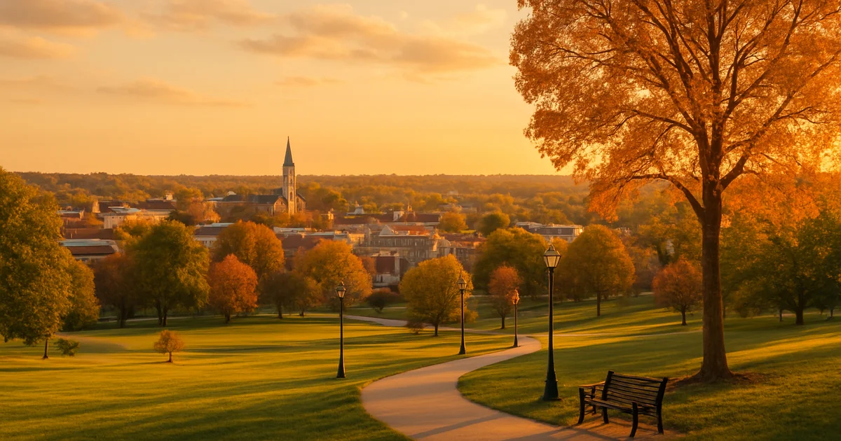 Safest Places to Retire in Kansas