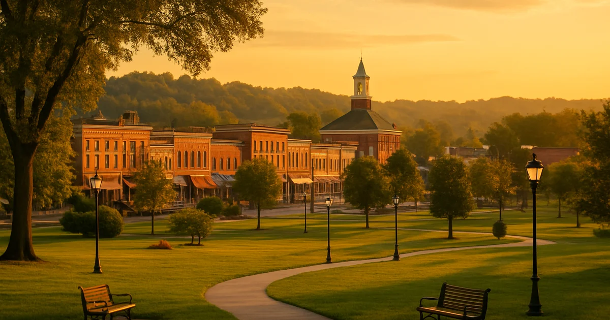 Safest Places to Retire in Kentucky