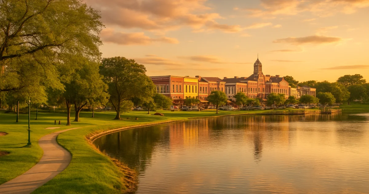 Safest Places to Retire in Louisiana