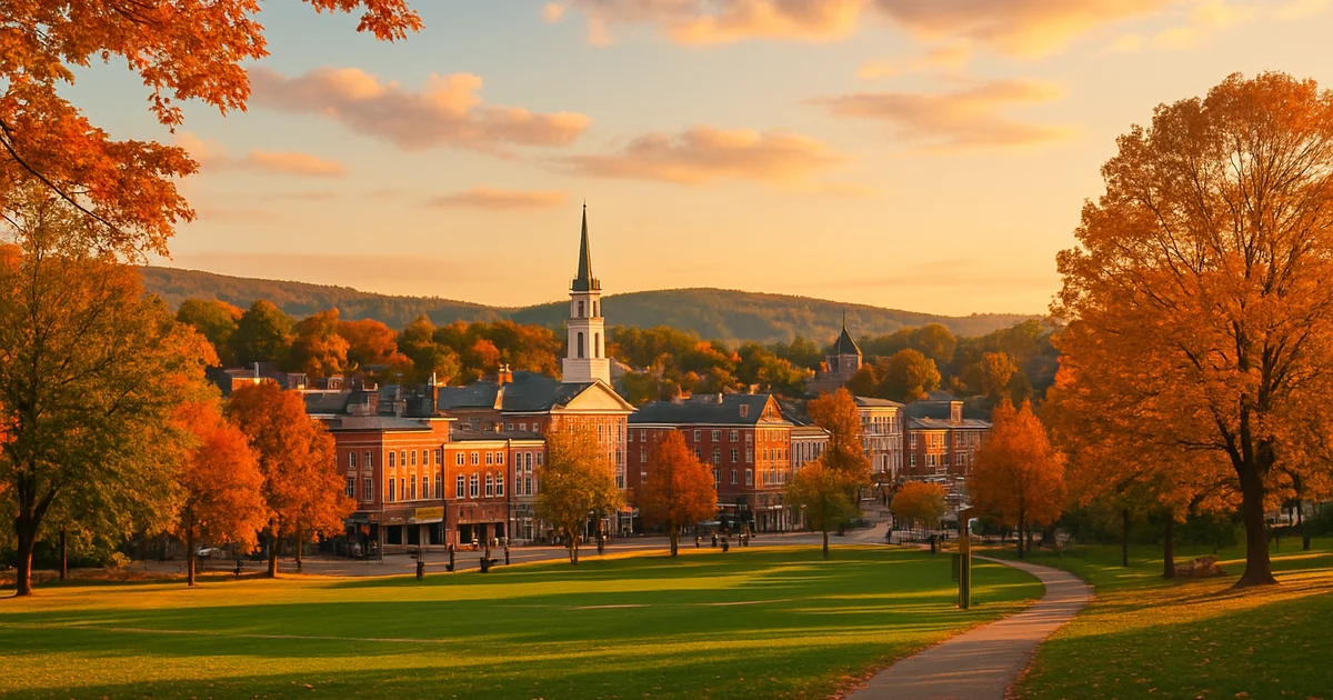Safest Places to Retire in Massachusetts