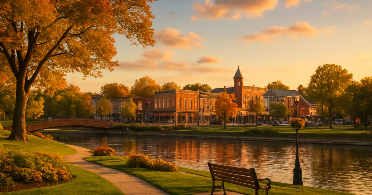 Safest Places to Retire in Michigan
