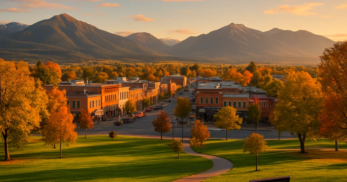Safest Places to Retire in Montana