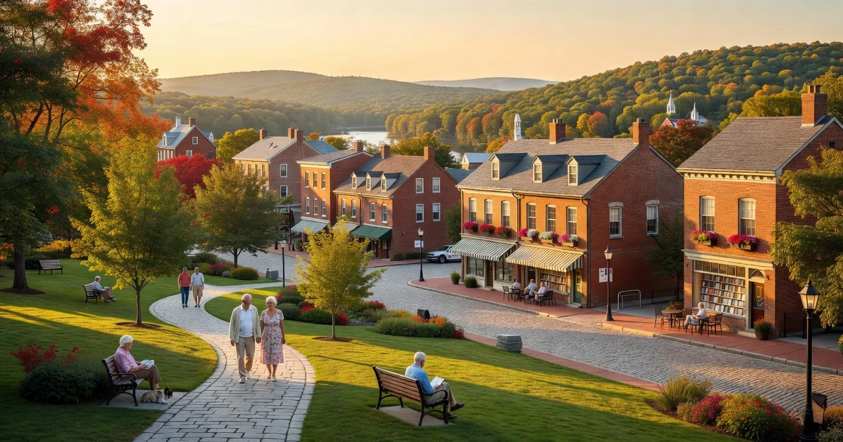 Safest Places to Retire in New Hampshire