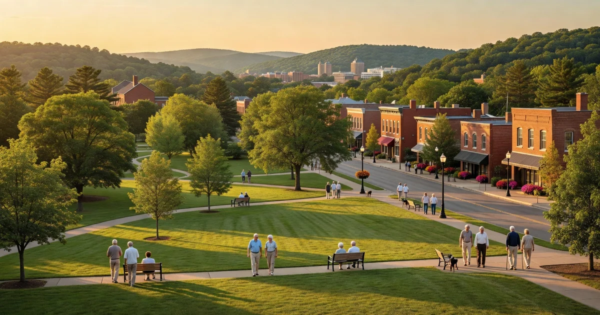 Safest Places to Retire in Ohio