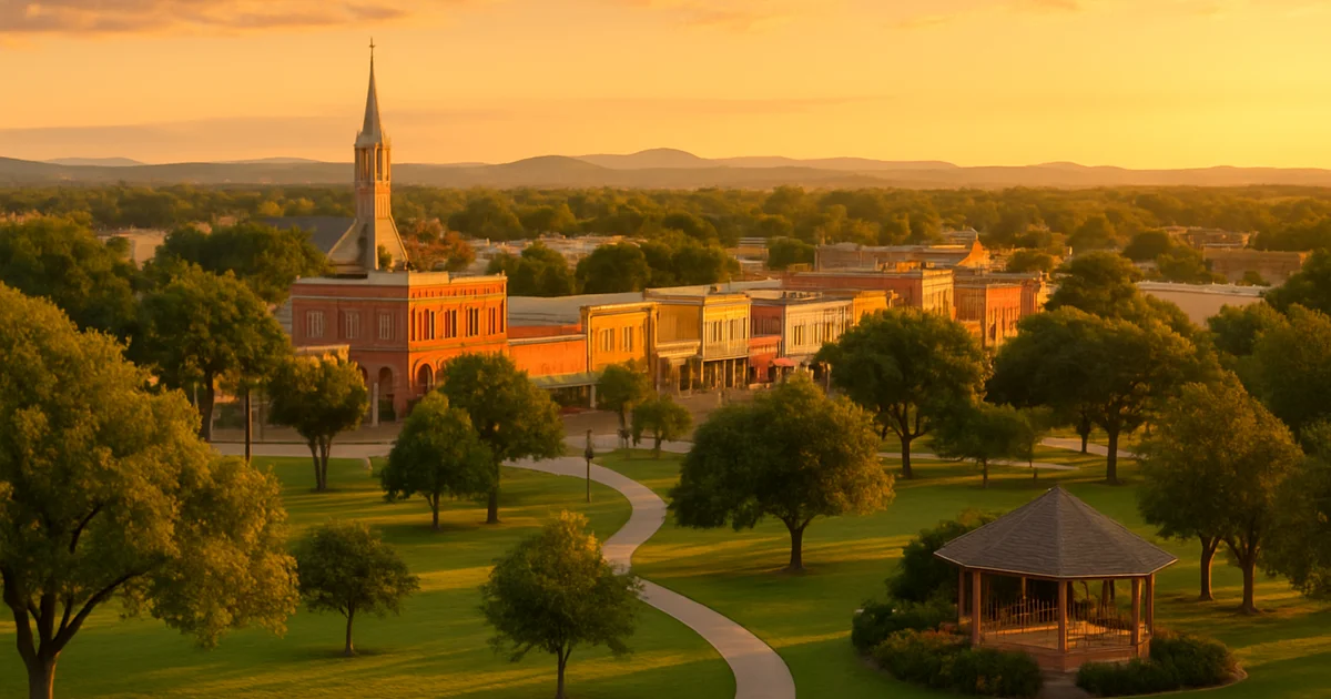 Safest Places to Retire in Texas
