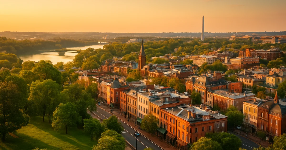 Safest Places to Retire in the District of Columbia