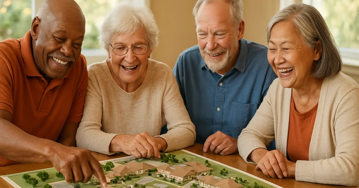 Proposed Senior Housing Project Could Increase Housing Inventory in Alpena