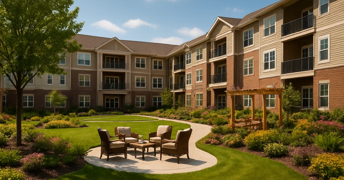 New Senior Living Apartment Complex Coming to Maple Grove