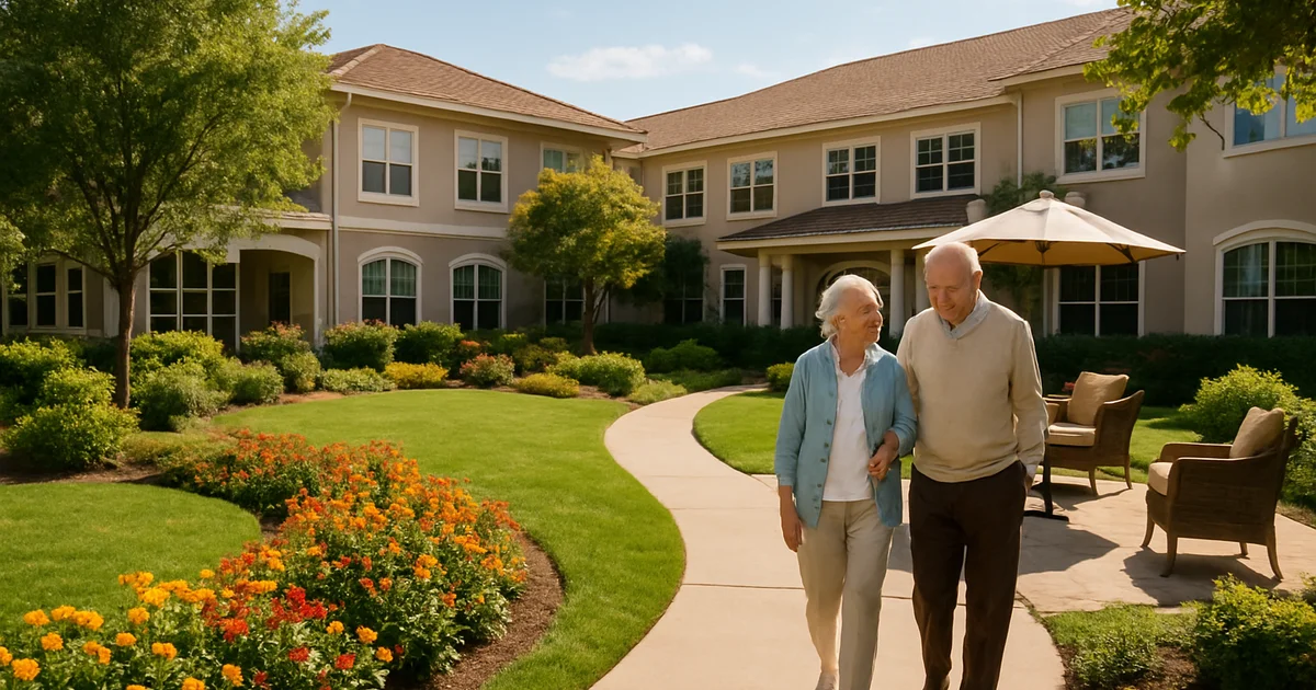 Choosing A Senior Living Path: Understanding Buy-In vs. Monthly Rent Options