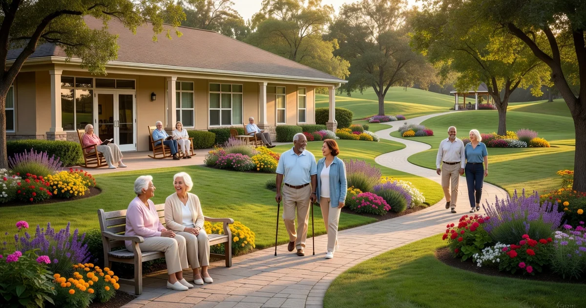 The Complete Senior Living Checklist for Families: Your 2026 Decision-Making Guide