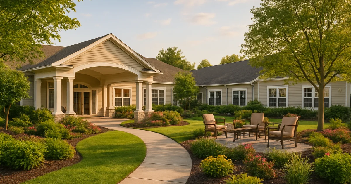 The Ultimate Senior Living Community Checklist for Families