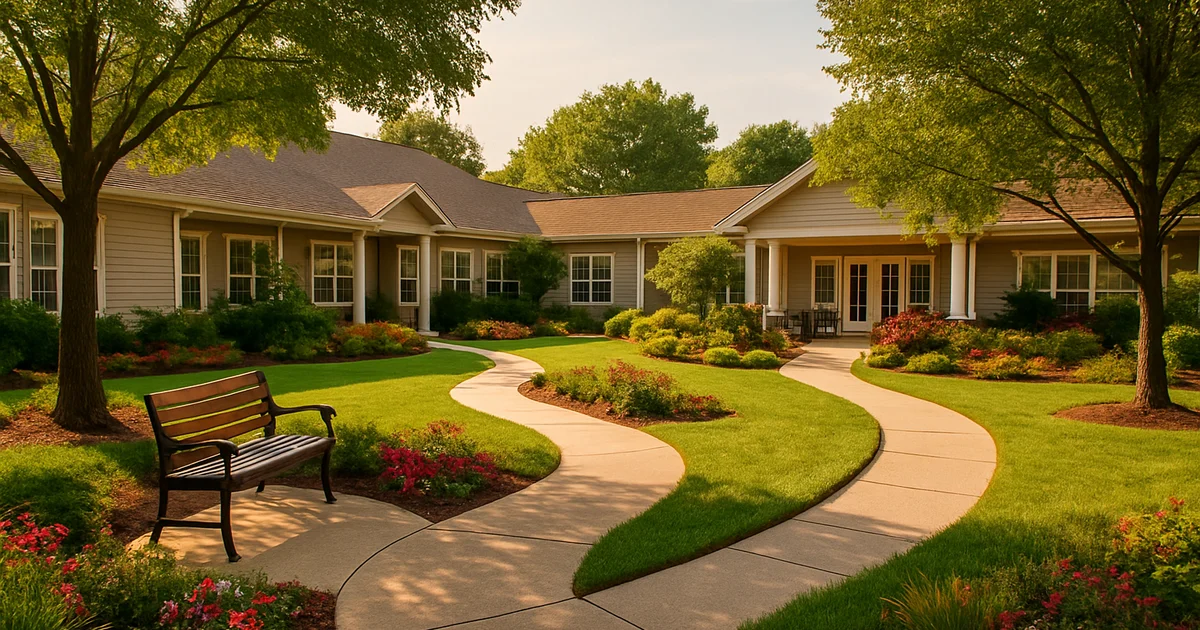 Senior Living Community for Dementia Care: What Families Should Know