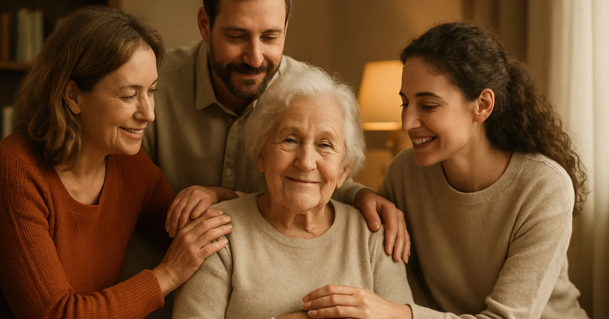 Supporting Your Golden Years: Organizations Ready to Lend a Helping Hand