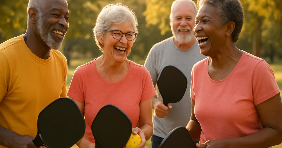 8 Sports for Seniors: Get Active and Have Fun During Retirement!
