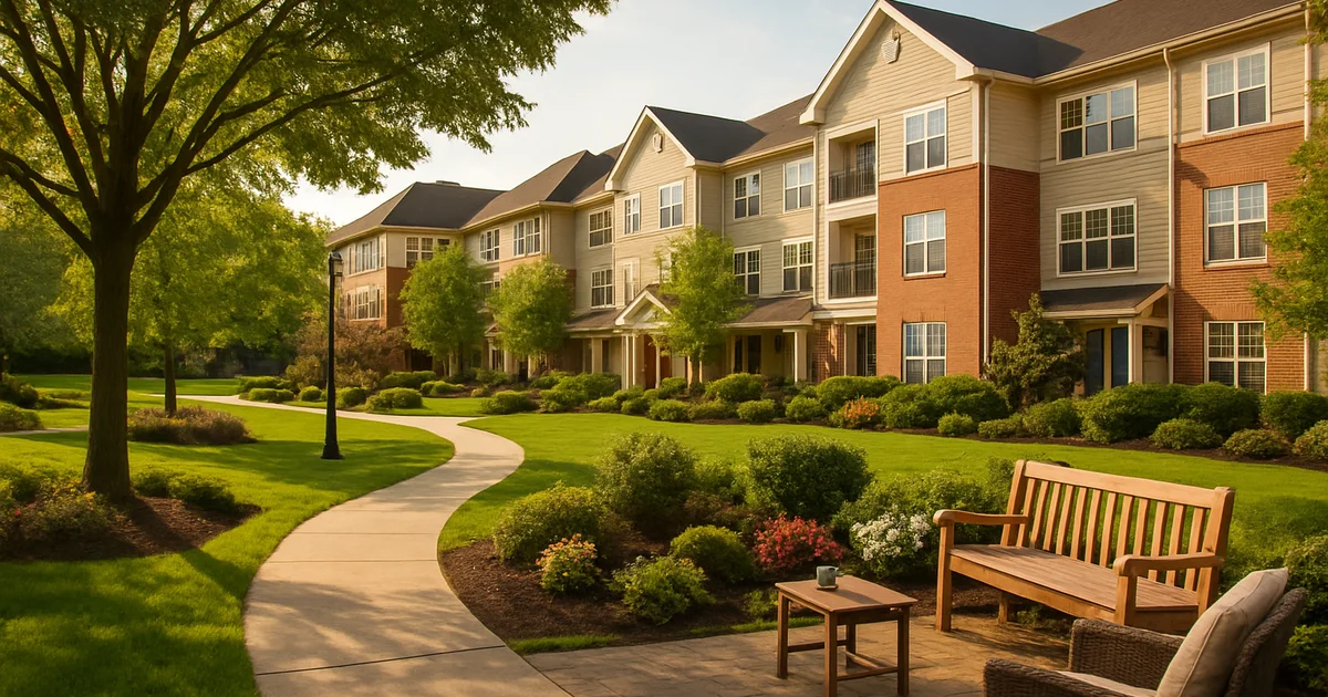 Top Questions to Ask When Exploring Senior Living Near Me