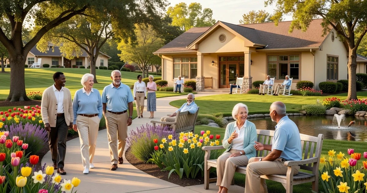 What to Look for in Memory Care Facilities: A Comprehensive Guide for Families