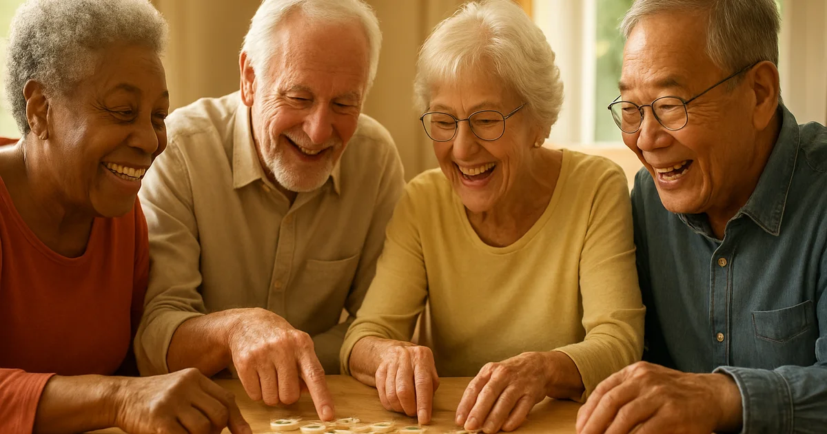 Word Games for Seniors: Keep Your Parents' Minds Sharp and Engaged