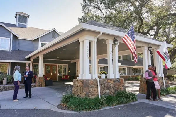 Aegis Living Carmichael