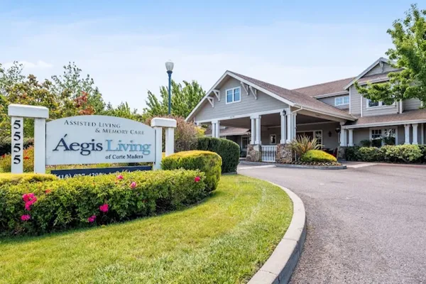 Aegis Living Corte Madera