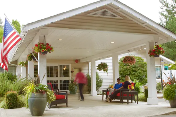 Aegis Living Issaquah