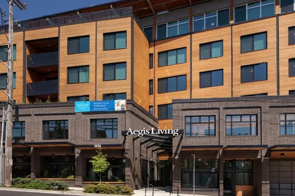 Aegis Living Lake Union