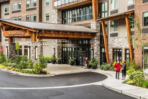 Aegis Living Mercer Island