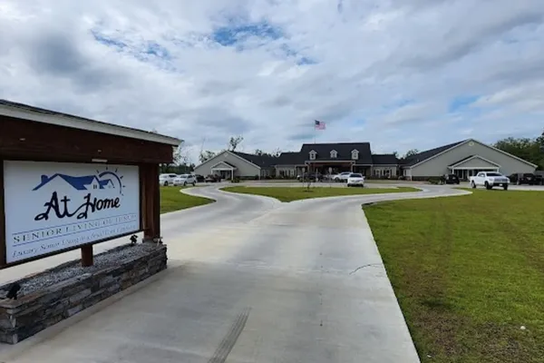 At Home Senior Living of Jesup