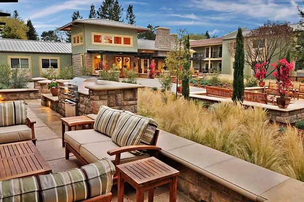 Atria Tamalpais Creek