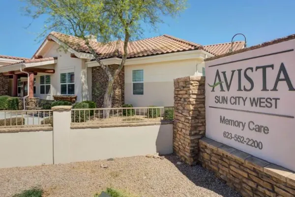 Avista Sun City West