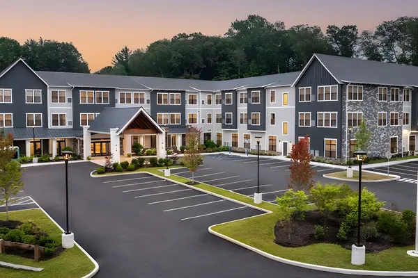 Benchmark at Mount Pleasant