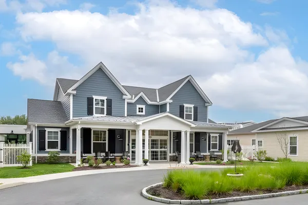 Benchmark at Newtown