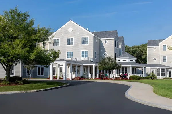 Benchmark at North Andover