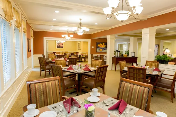 Benchmark at Orchard Valley