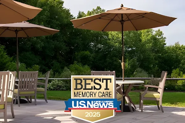 Benchmark at South Farms