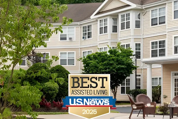 Benchmark Senior Living at Forge Hill