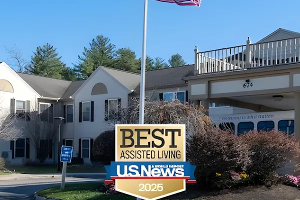 Benchmark Senior Living at Nashua Crossings