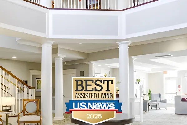 Benchmark Senior Living at Robbins Brook