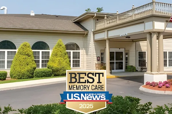 Benchmark Senior Living at Waltham Crossings