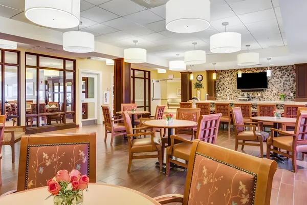 Benchmark Senior Living at Woburn