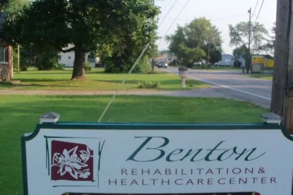 Benton Rehabilitation & Health Care Center