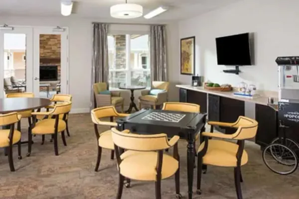 Bristol Park at Eagle Mountain Assisted Living & Memory Care - Senior Living in Fort Worth, TX