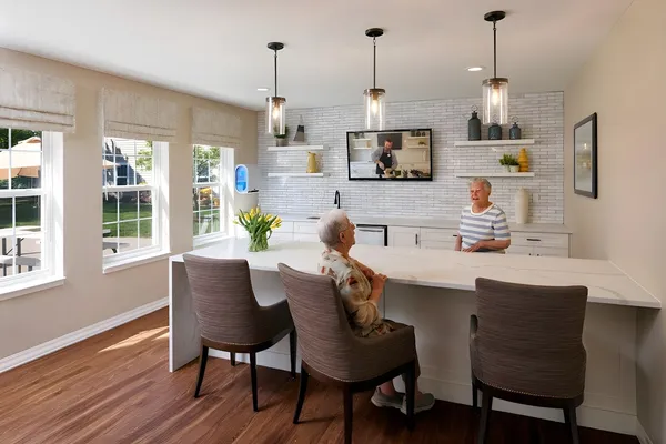 Brookdale at Home Cushing Park