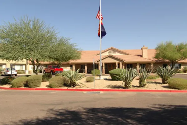 Brookdale Desert Ridge