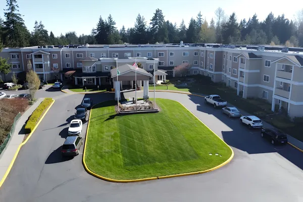 Brookdale Foundation House