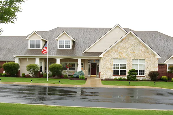 Brookdale Greenville